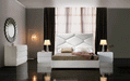 ESF Dupen Spain Martina LUX Bedroom Storage White, M152, C152, E100 SET p12856