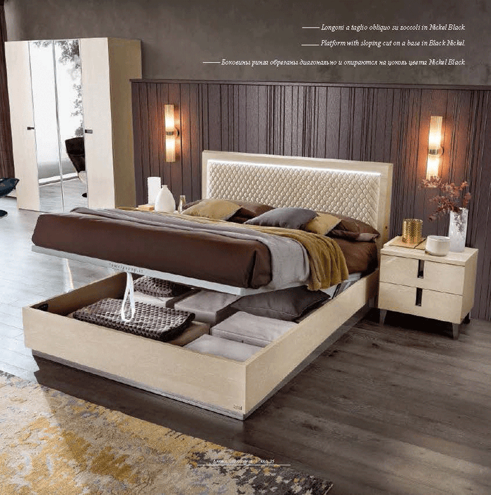 ESF Camelgroup Italy Ambra Bed SET p11720