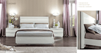 ESF Camelgroup Italy Onda LEGNO White Bedroom SET p9245