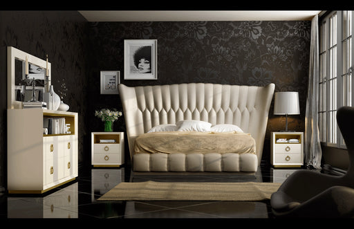 ESF Franco Spain Velvet Bedroom SET p9853