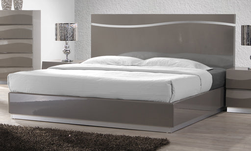 Chintaly DELHI King Bed Footboard & Side Rails