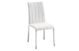 ESF Extravaganza Collection 3450 Chair White SET p9577