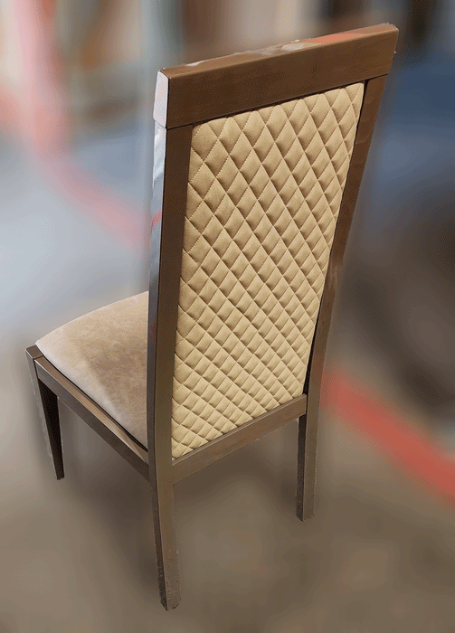 ESF Michele Di Oro, Made in Italy Caprice chair SET p12817