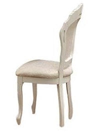 ESF Camelgroup Italy Leonardo Side Chair SET p8968