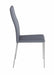 Chintaly ELSA-SC Contemporary Contour Back Stackable Side Chair - 4 per box