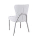Chintaly EVELYN Contemporary Wing-Back Side Chair - 2 per box
