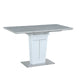 Chintaly GWEN Contemporary Extendable Melamine Counter Table