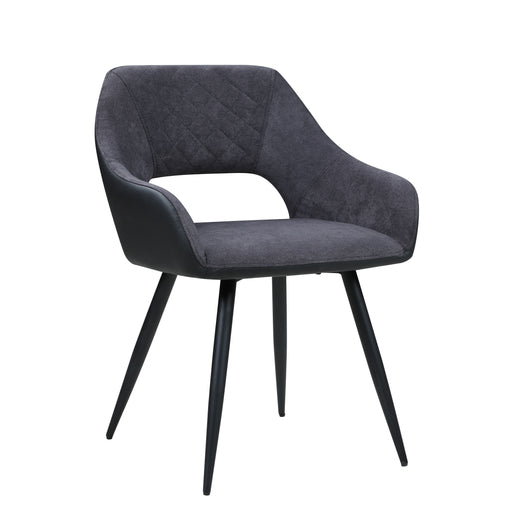 Chintaly HENRIET Contemporary Open-Back Side Chair - 2 per box