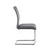 Chintaly JANE Contemporary Contour Back Cantilever Side Chair - 4 per box