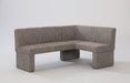 Chintaly LABRENDA Fully Upholstered Nook