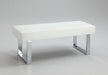 Chintaly LINDEN Contemporary Backless Long Bench