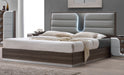 Chintaly LONDON Modern King Size Bed