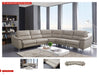 ESF Extravaganza Collection 951 Sectional with 2 Electric recliners SET p9573