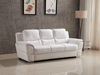 ESF Extravaganza Collection 4572 Living Room Set White SET p13190