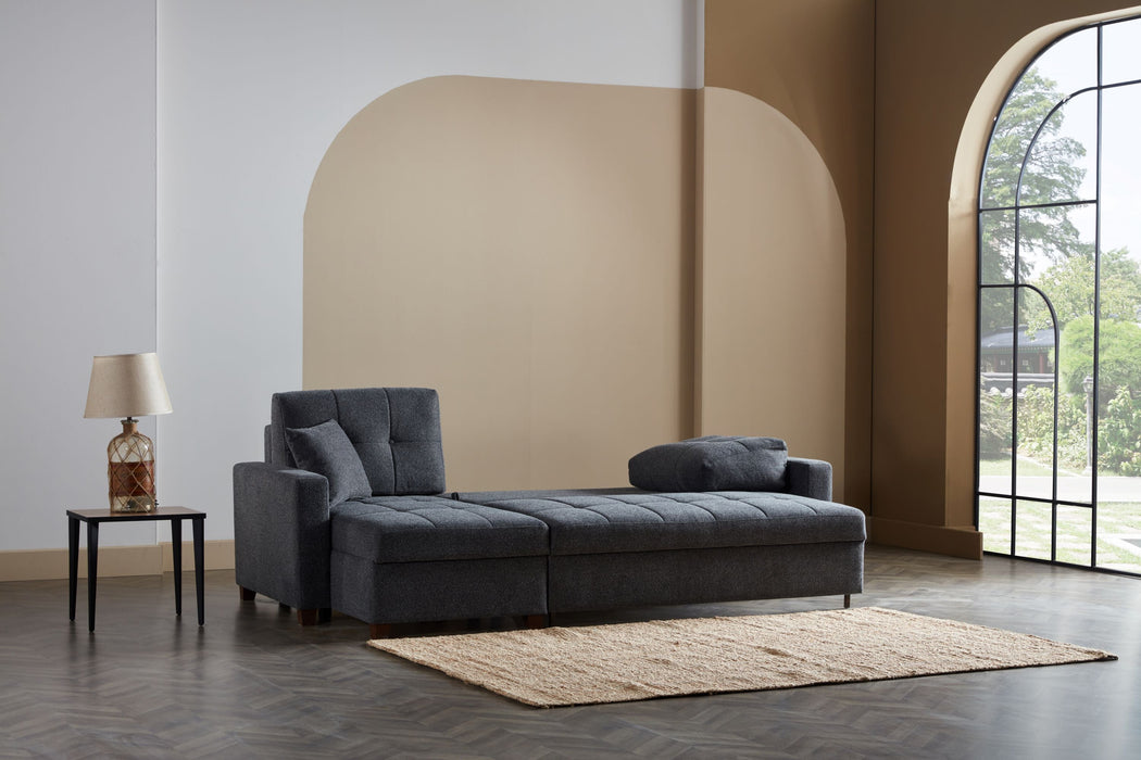 Bellona Mocca Sectional