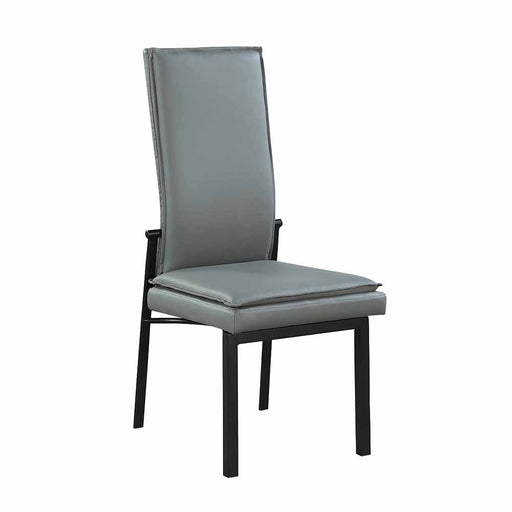 Chintaly MONICA Motion-back Side Chair w/ Semi-attached Seat Cushion - 2 per box