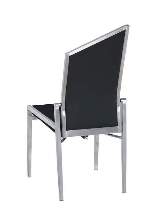 Chintaly NALA Contemporary Motion-Back Side Chair - 2 per box