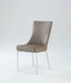 Chintaly PATRICIA Contemporary Club-Style Dining Chair - 2 per box
