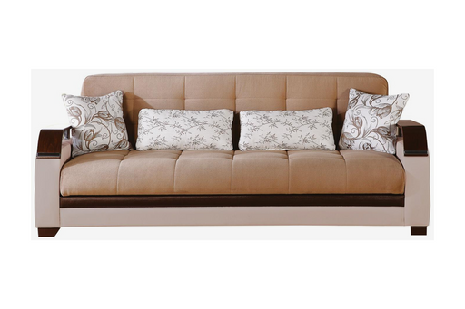 Bellona Natural Sofa