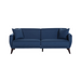 Bellona Flexy Sofa In A Box - Indigo Blue