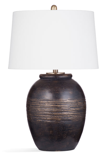 Rio - Table Lamp - Brown