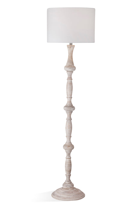 Leroy - Place Floor Lamp - White