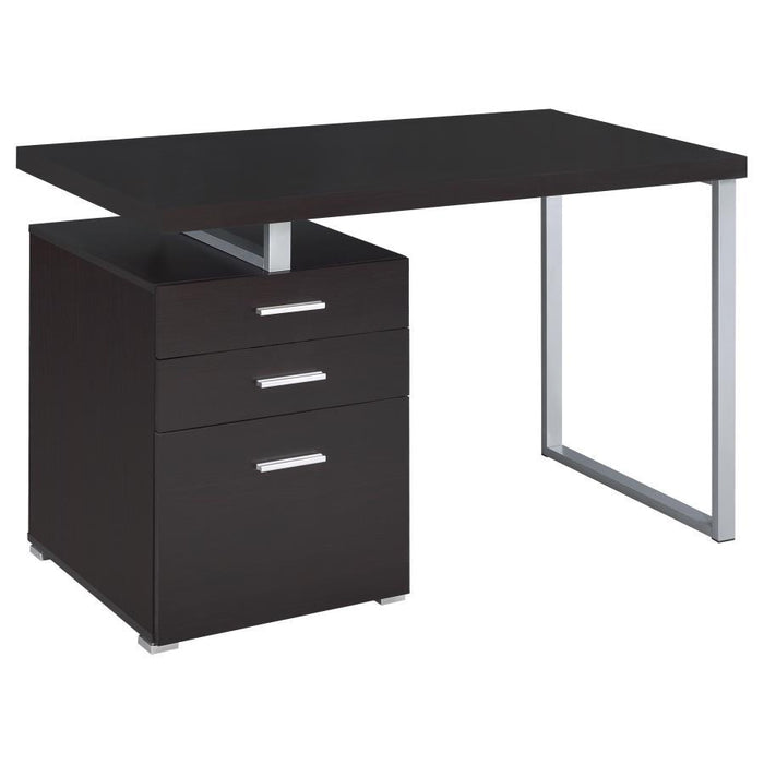 Brennan - 3-drawer Office Desk