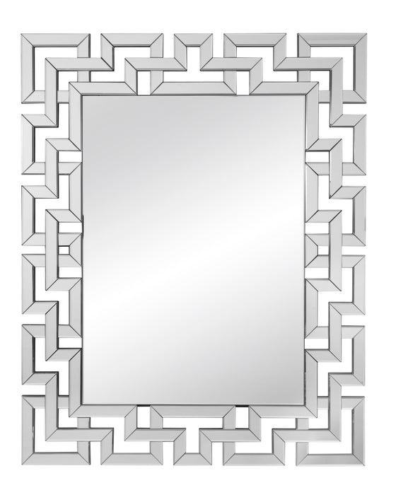 Winslow - Wall Mirror - Silver