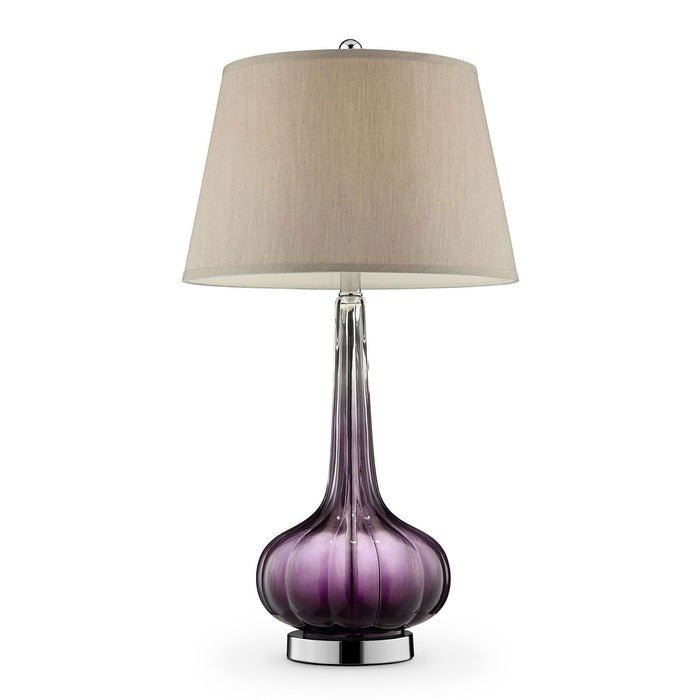 Fay - Table Lamp - Purple