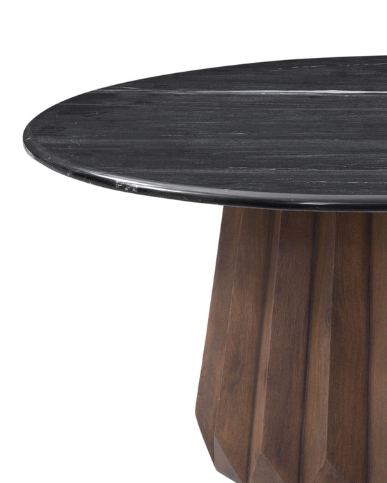 Jennings - Nesting Small Cocktail Table - Dark Brown