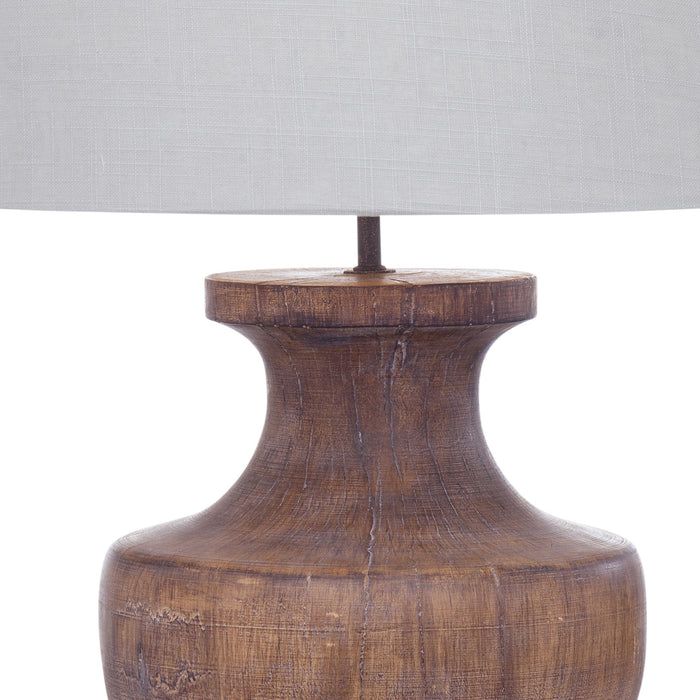 Stella - Table Lamp - Brown