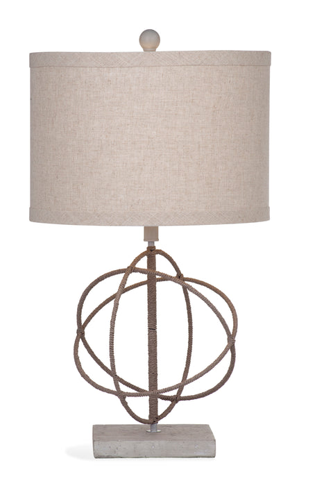 Caswell - Table Lamp - Brown