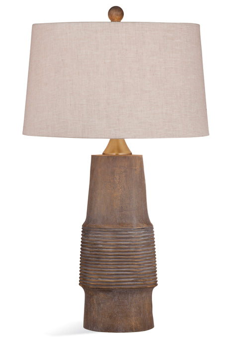 Kingsley - Table Lamp - Brown