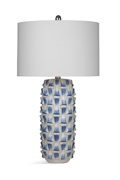 Stones - Table Lamp - Blue