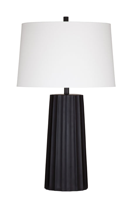 Sabine - Table Lamp - Black