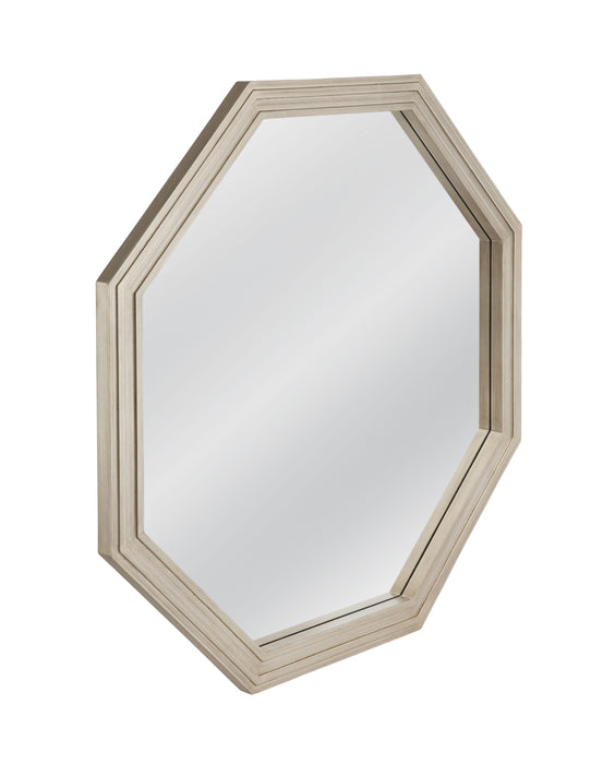Holiday - Wall Mirror - Pearl Silver