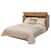 Ash-colored Creden-ZzZ Brussels Murphy cabinet bed by Arason Enterprises, Inc., showcasing its compact, modern design with closed cabinet doors