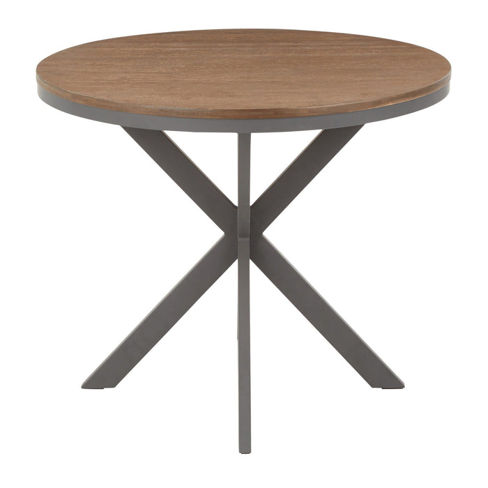 X Pedestal - Dinette Table
