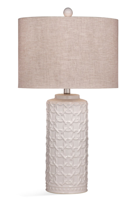 Marina - Table Lamp - White