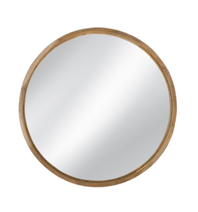 Changes - Wall Mirror - Light Brown