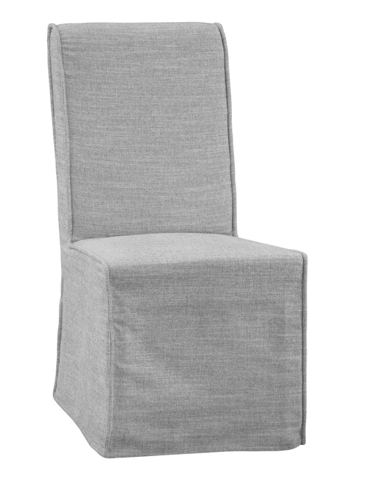 Mackie - Dining Chair - Silver