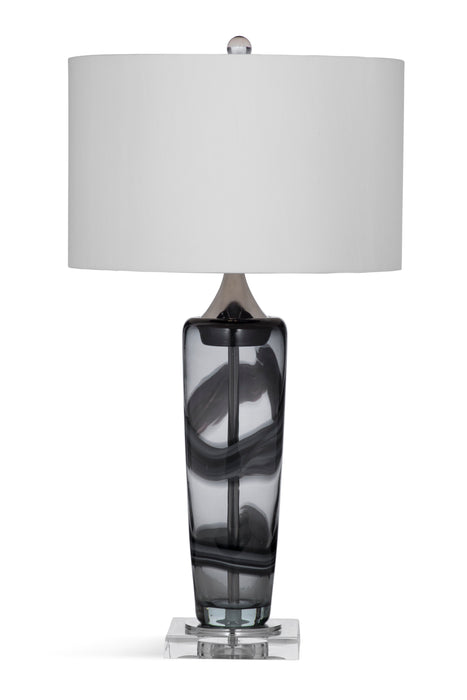 Nikola - Table Lamp - Gray