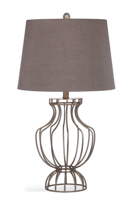 Whitney - Table Lamp - Gray