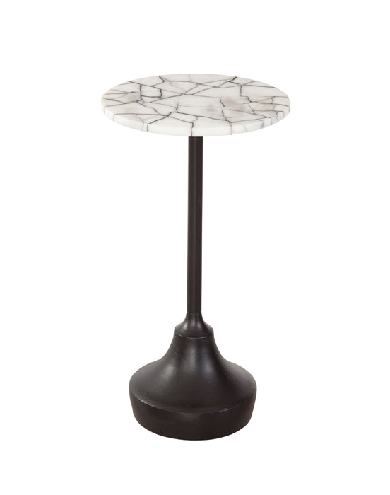 Talley - Accent Table - Black