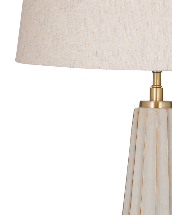 Wythe - Table Lamp - White