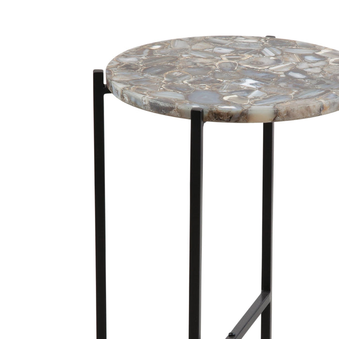Cicco - Accent Table - Black