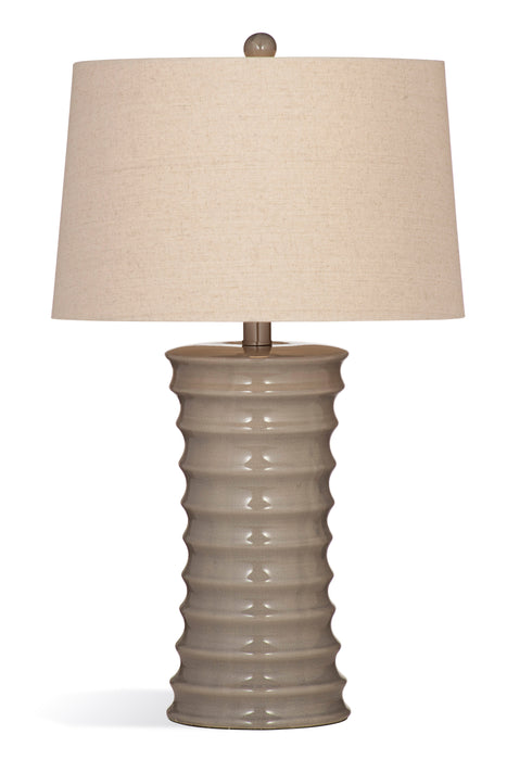 Cara - Table Lamp - Light Brown