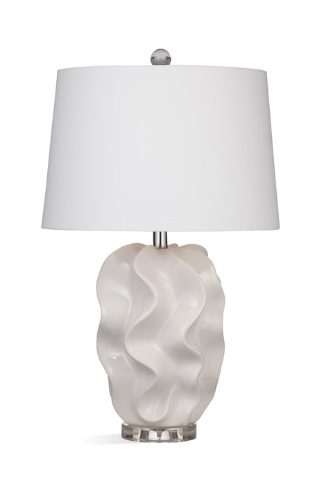 Crete - Table Lamp - White