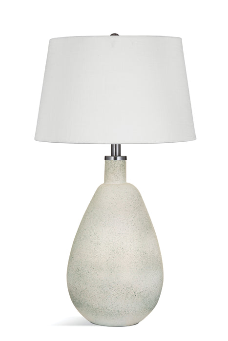 Niello - Table Lamp - White