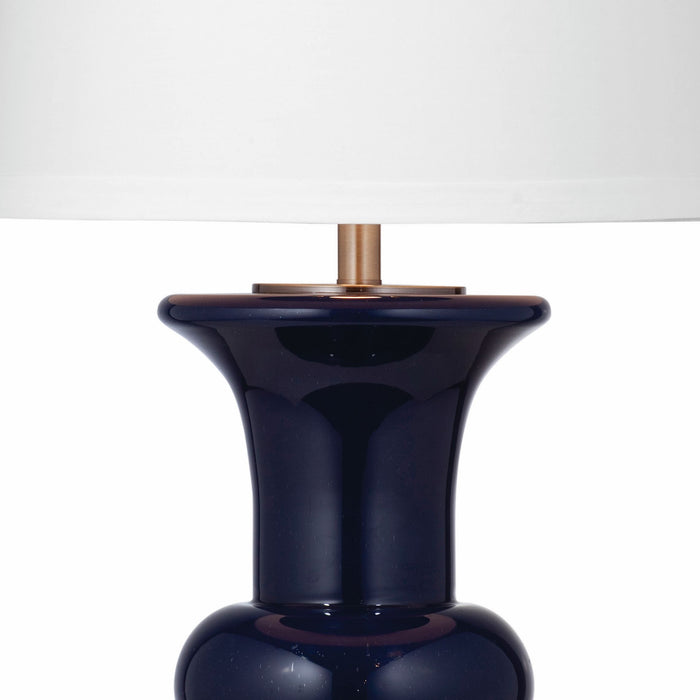 Vince - Table Lamp - Blue